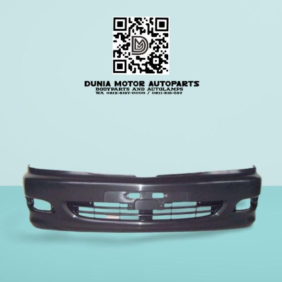TERLARIS - BEMPER BUMPER DEPAN KIJANG KAPSUL EFI 2003 2004 IMPORT BARU