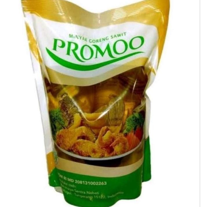 

Terlaris Minyak Goreng Promoo 2 Liter Ba-34