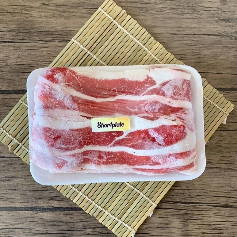 

Terlaris Shortplate Slice 500Gr Aw-96