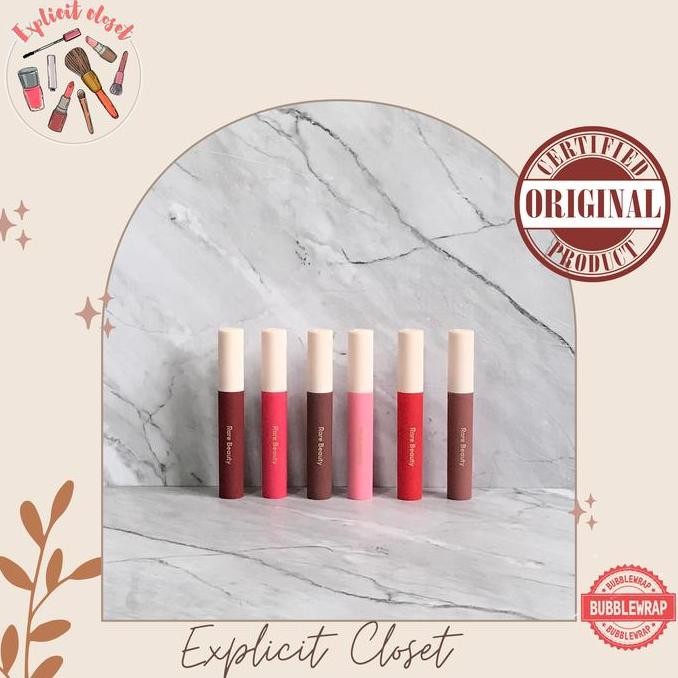 RARE BEAUTY Lip Souffle Matte Lip Cream