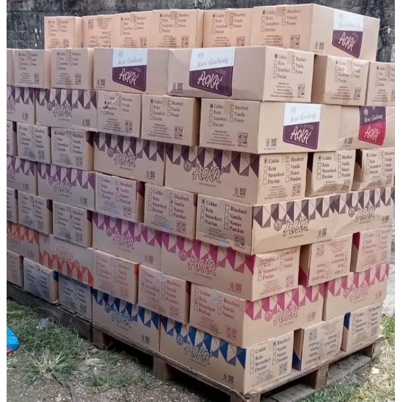 

Ready_Stock_Cod Aoka Roti Panggang / Gulung 65Gr, 1 Dus Isi 40, 60 Pcs Jg-8