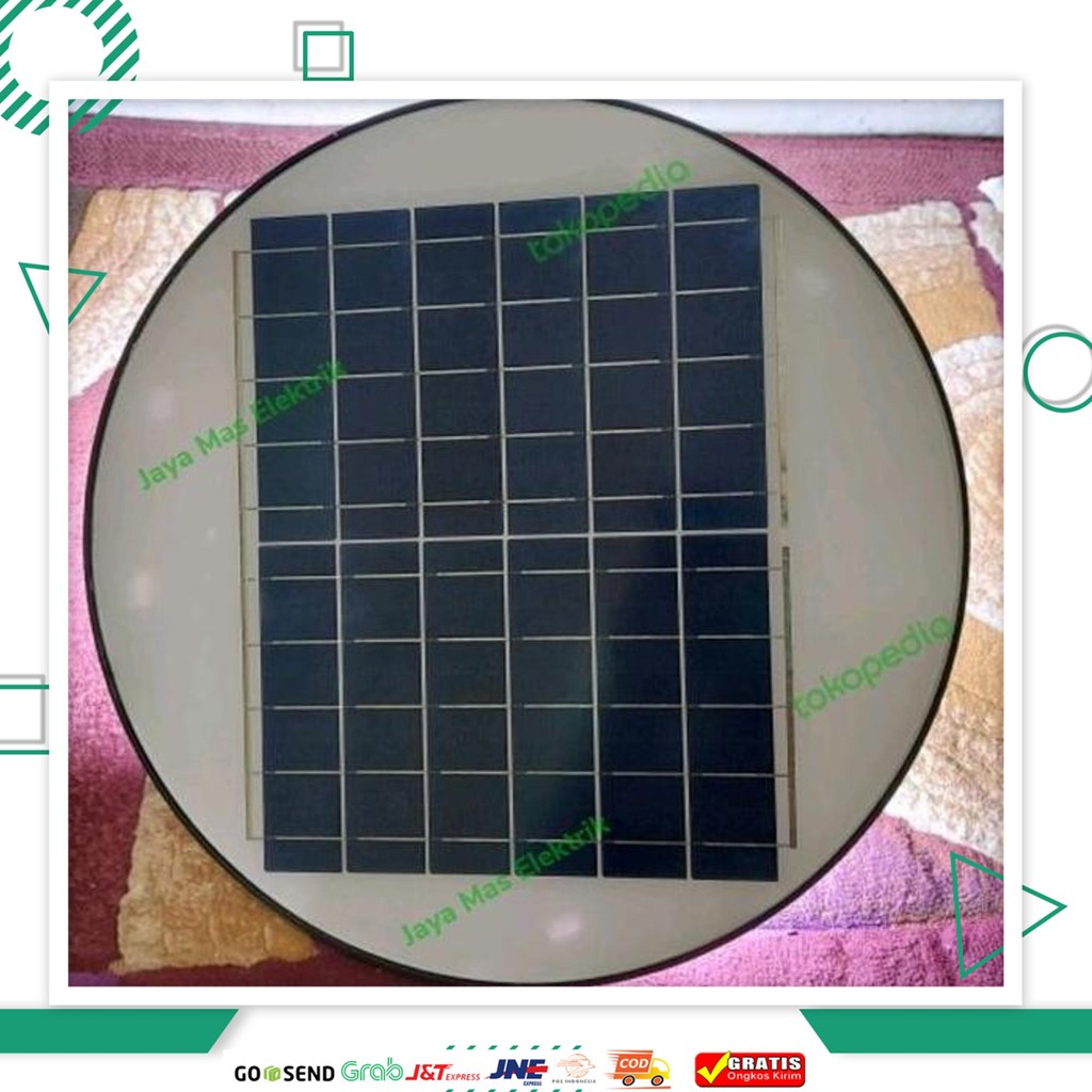 Lampu Jalan Led Solar Cell Ufo 300W Lampu Pju Solar 300 Watt