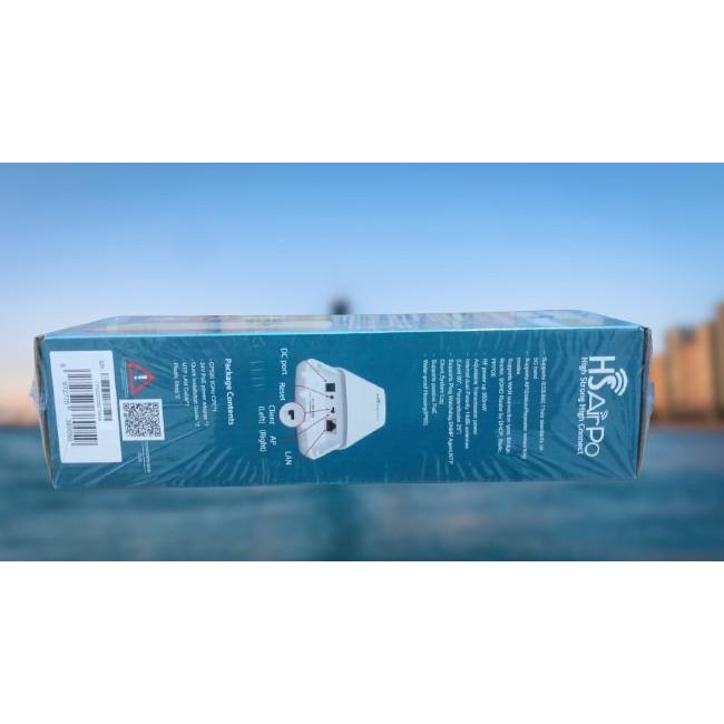 Hsairpo Cp520 - 300Mbps 5.8Ghz Wireless Outdoor Cp 520 Hs Airpo New Stok