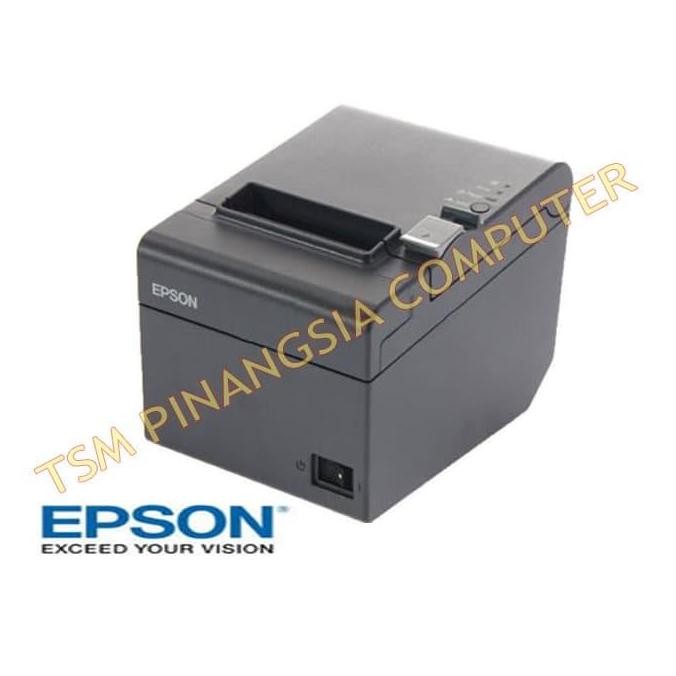 Epson Tmt 82 Printer Pos Kasir Epson Tmt82 - Printer Struk Thermal New Stok