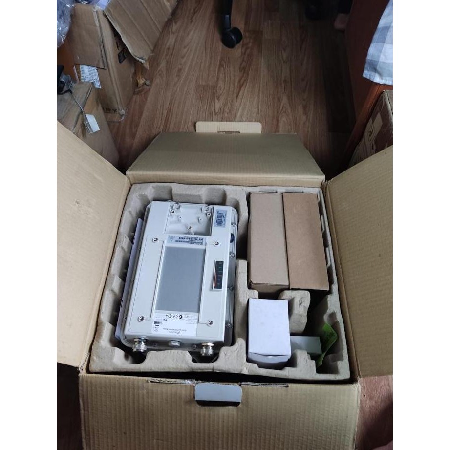 Wireless Access Point And Bridge Mimo Ruckus Zoneflex 7731 5Ghz New Stok