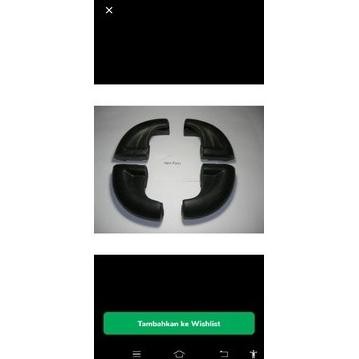 (Expert) karet foot step mobil model taruna bagian kanan belakang/kiri depan