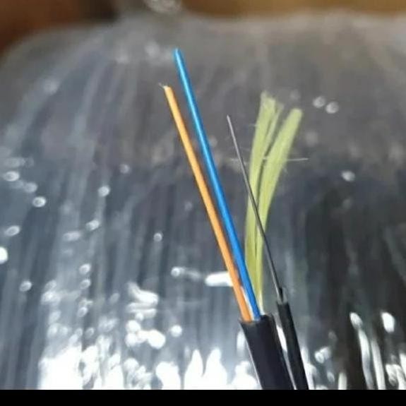 Kabel Optik Dropcore Fig8 2 Core Sm Ftth G657A2 Fig8 2Core New Stok