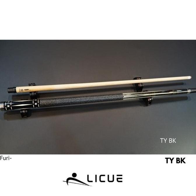 STICK BILLIARD FURY//BILLIARD CUE//FURY TY BK PUTIH