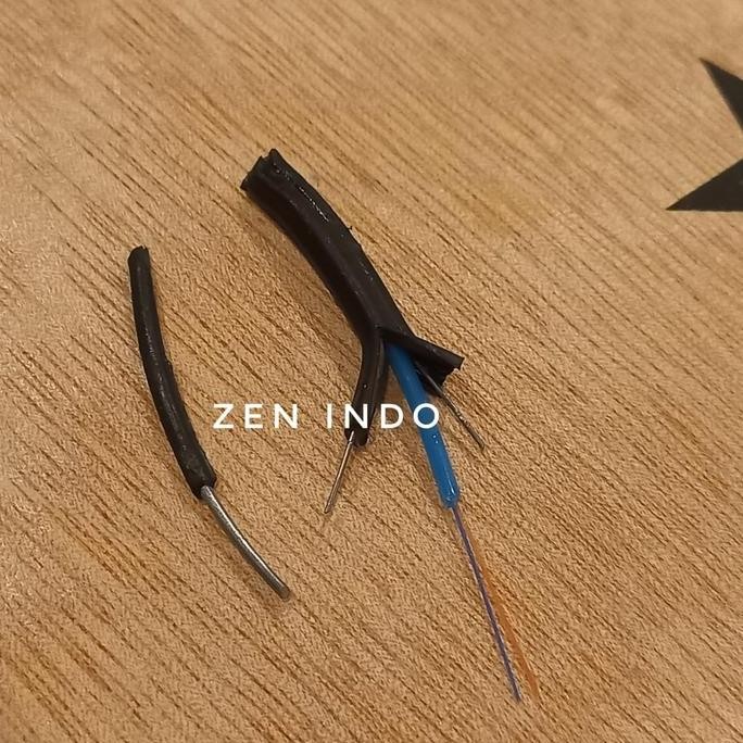 Kabel Fo Fiber Optik Jelly Tube 2 Core 4 Core 8 Core 12 Core 3 Seling Jelly Tube Spectra 1000M 1Km N