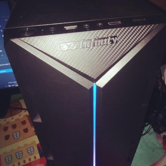 Paket Server Intel Xeon Cocok Buat Server Pulsa Dan Unbk New Stok