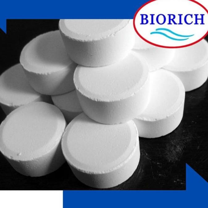 Tablet Disinfectan - Klorin - Disinfektan