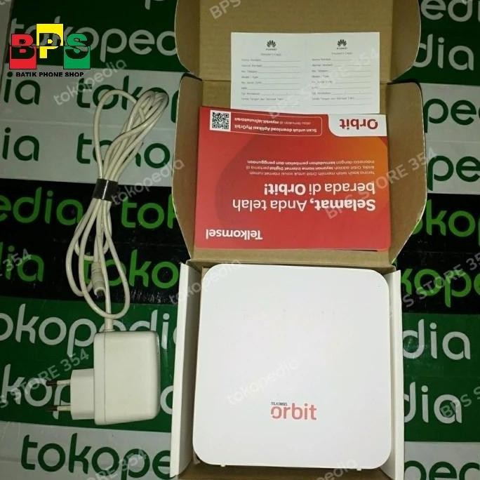 Orbit Star 2 Huawei Second Like New Fulset New Stok