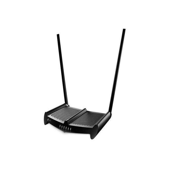 Tplink 841 841Hp 841N Router Wireless High Power 9Dbi Hp 300Mbps New Stok