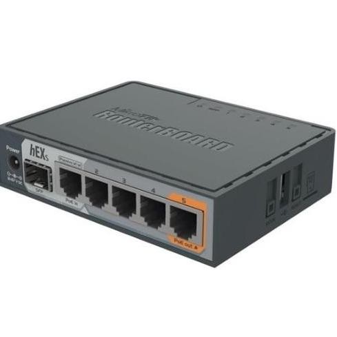 Mikrotik Rb760Igs Rb760 New Stok