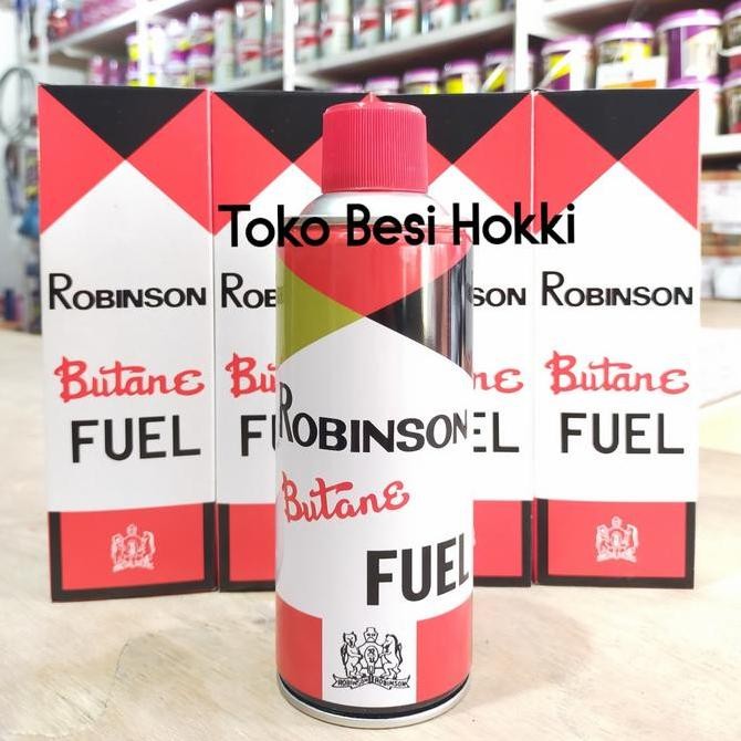 |Expert| Isi korek api Robinson / Robinson Butane Fuel Refill / Gas Robinson