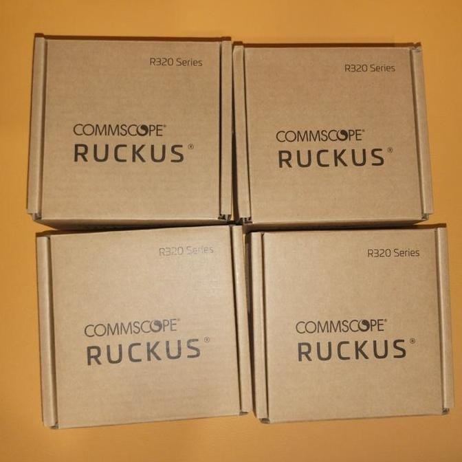 Ruckus R320 Wireless Hotspot Wifi Router New Stok