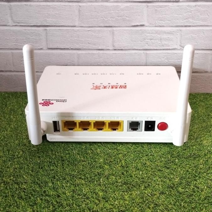 (Expert) XPON ONU ONT F677 SECOND