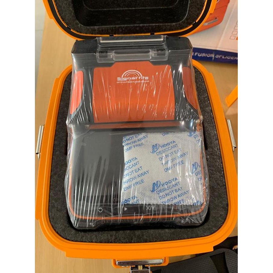 Splicing Fiber Optic/Splicer Fo Ai9 New Stok