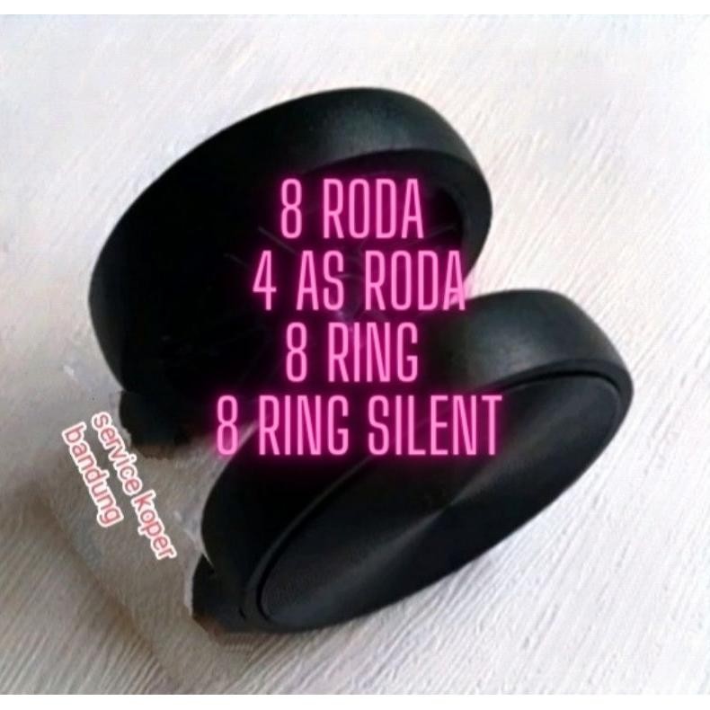 Roda Koper Lojel Cubo Double ZV