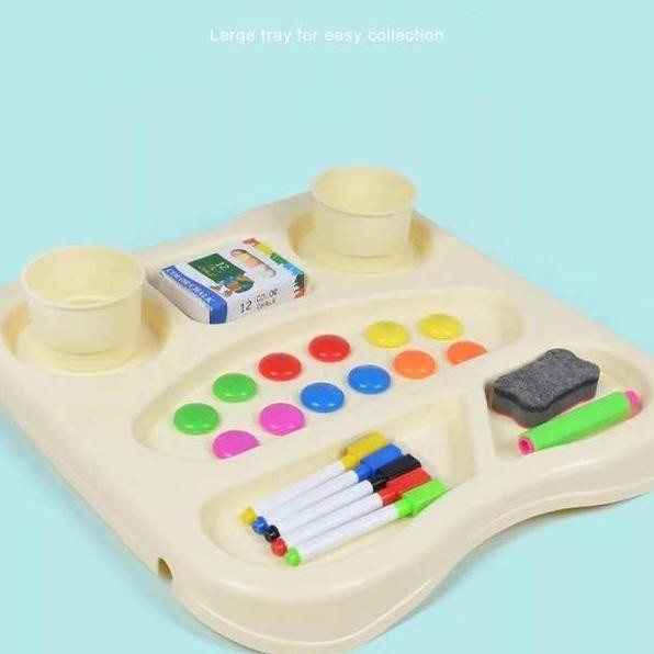 

Miisoo Drawing Boxpapan Tulis Gambarpapan Gambarpainting Boardmainan Edukasi Anak