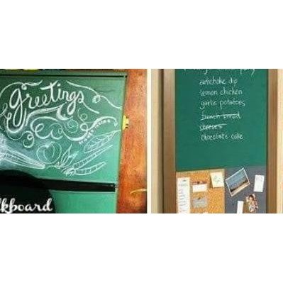 

Wallr Chalkboard Whiteboard Dan Greenboard Papan Tulis 60 X200 Cm