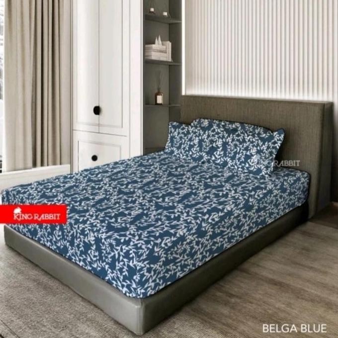 sprei 180x200 king rabbit A