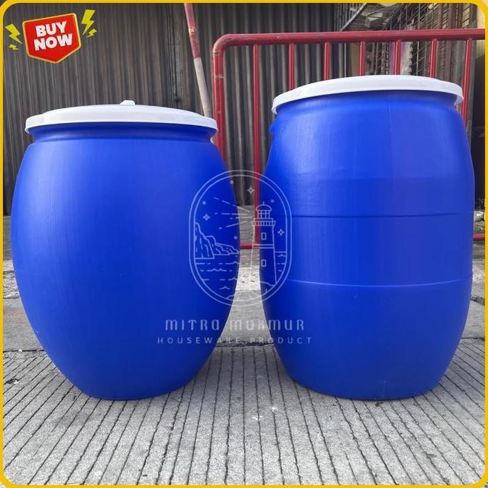 TONG AIR / GENTONG AIR GREEN LEAF 60 LITER PENAMPUNG AIR TOREN AIR  GENTONG AIR PLASTIK / PENAMPUNG 