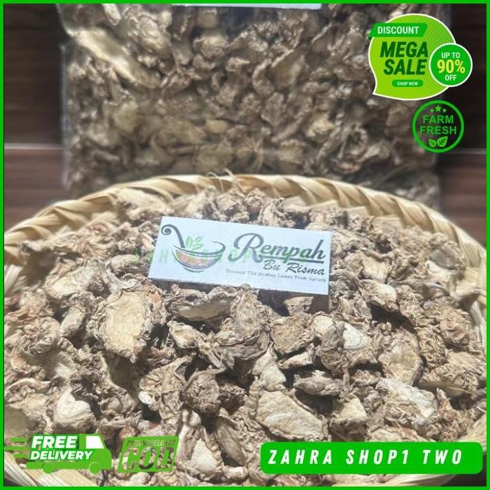 

KENCUR KERING IRIS TIPIS 100 GRAM / KENCUR KERING BERSIH BEST SELLER