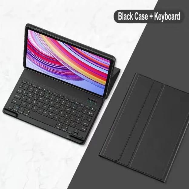 Keyboard Case For POCO PAD 12.1 inch Bluetooth Smart Cover