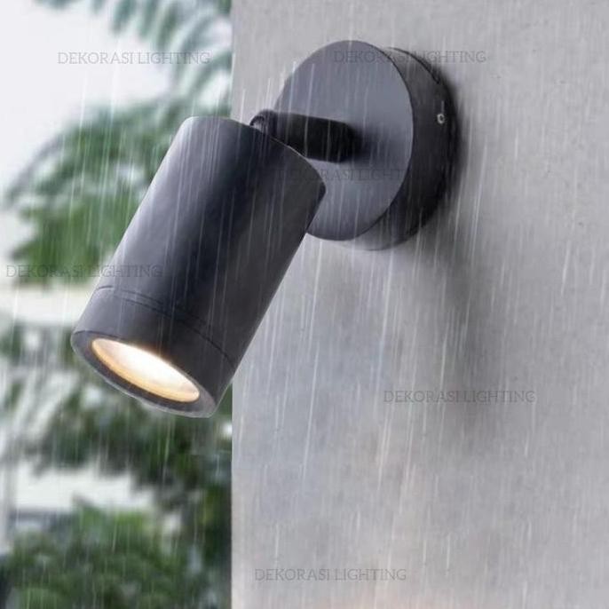 Lampu Taman Lampu Dinding Sorot Spotlight Waterproof Plafon Tancep