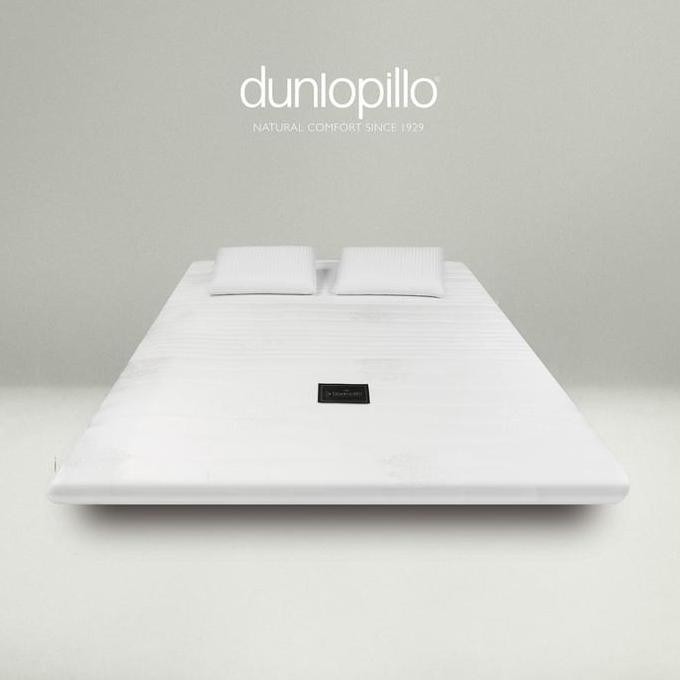 Dunlopillo Latex Topper 100x200 cm