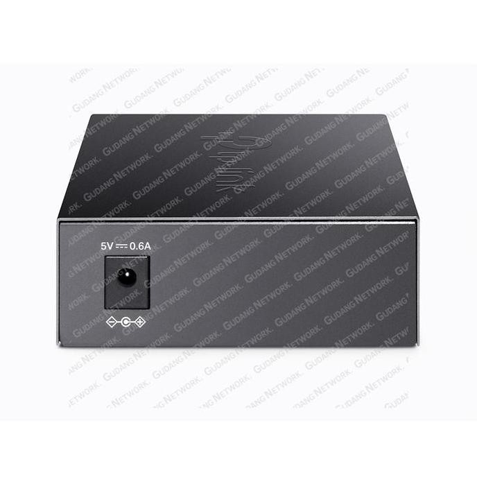 Tp-Link Tl-Fc311A-20 + Fc311B-20 Gigabit Wdm Media Converter New Stok