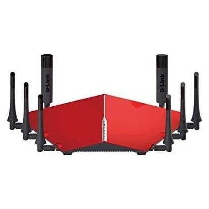 D-Link Dir-895L - Ac5300 Mu-Mimo Ultra Tri-Band Wi-Fi Router New Stok