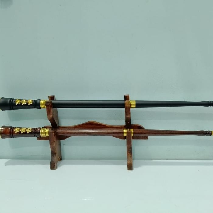 Tongkat Komando/Stik Komando ( Tni/Polri Dan Kedinasan Lainnya Original Dan Terpercaya