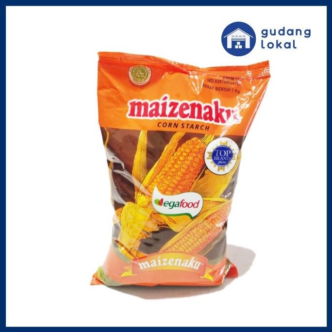 

Tepung Maizena 1Kg Maizenaku SV13