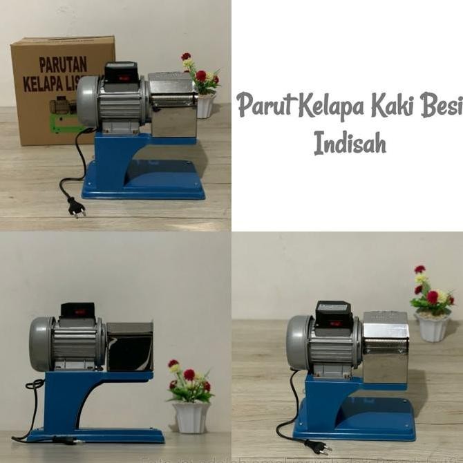 Mesin Parut Kelapa Mini Kualitas Terbaik Harga Termurah