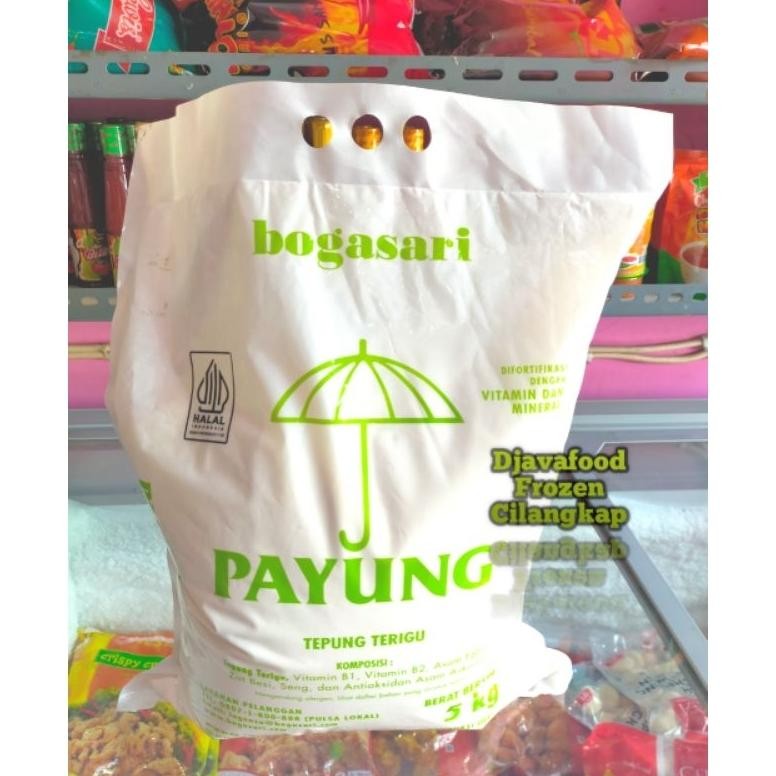 

tepung terigu payung 5kg SV13