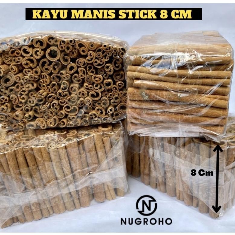 

Kayu Manis Stick Batang 1 Kg