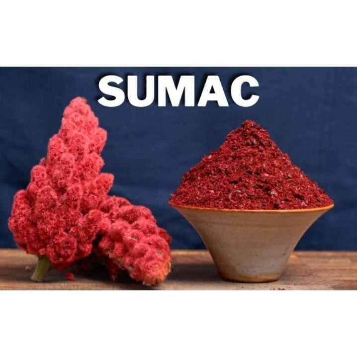 

Sumac Powder 250Gr Bubuk Sumac