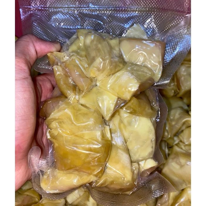 

Pangsit Ayam Saja Tanpa Chili Oil Dan Bumbu Isi 25 Pcs