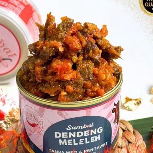 

Sambal Petite Dendeng Meleleh