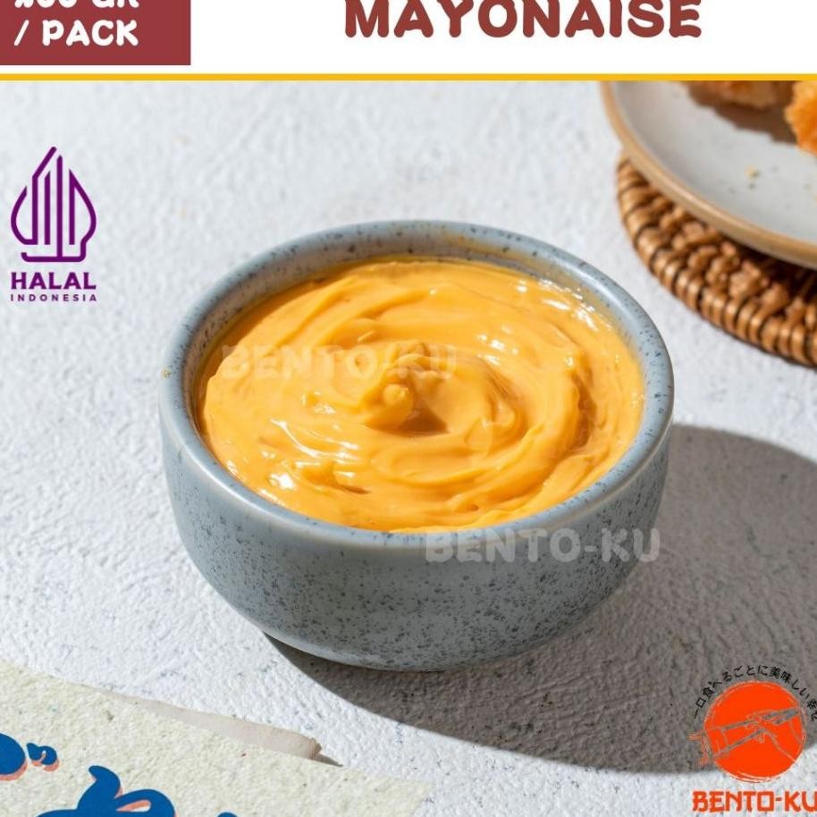 

Bentoku Secret Mayonaise 200Gr 1Kg