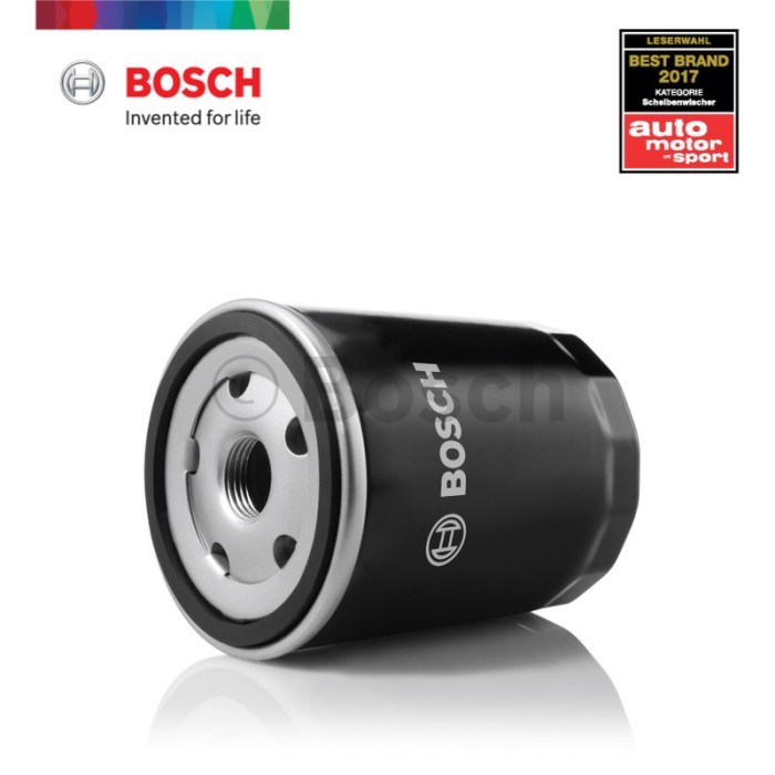 FILTER OLI / OIL FILTER BOSCH TOYOTA YARIS