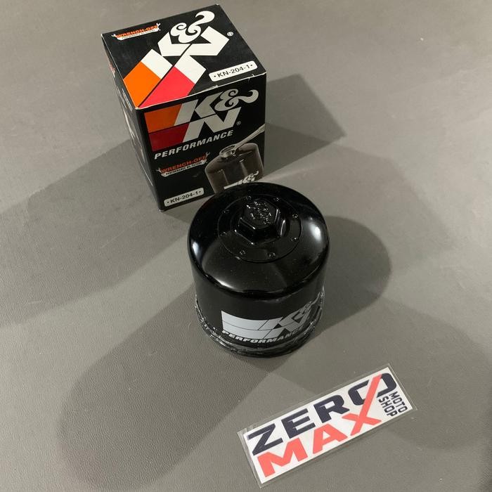 FILTER OLI K&N KNN KN 204 HONDA CBR250RR CBR 250RR CBR 250 RR