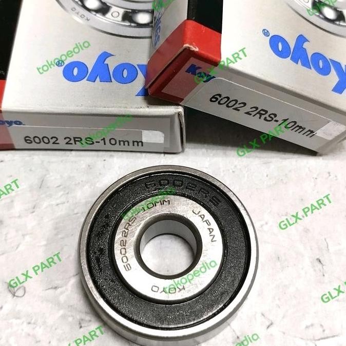 Bearing 6002 2Rs 10Mm Koyo Barang Rekomendasi