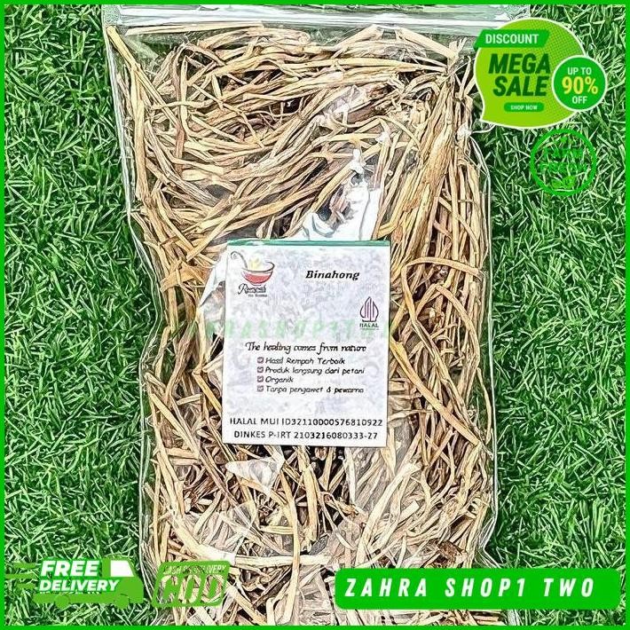 

BINAHONG KERING 1 KG REMPAH BU RISMA GRATIS ONGKIR