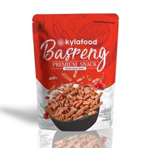 

Cod Kylafood Paket Isi 3 Basreng Pedas (80Gr) An-147