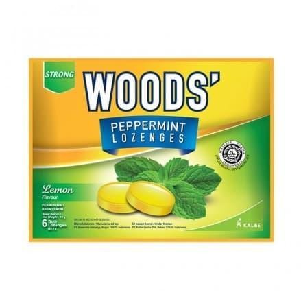 

Permen Woods' Rasa Lemon (Per Dus @ 15 Sachet @ 6 Butir) Gratis Ongkir