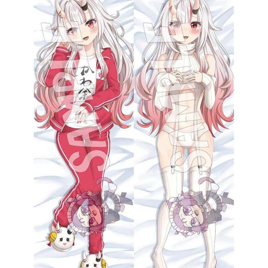 Nakiri Ayame V4 Dakimakura Hololive