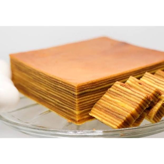

Kue Lapis Legit Spesial 17x17cm